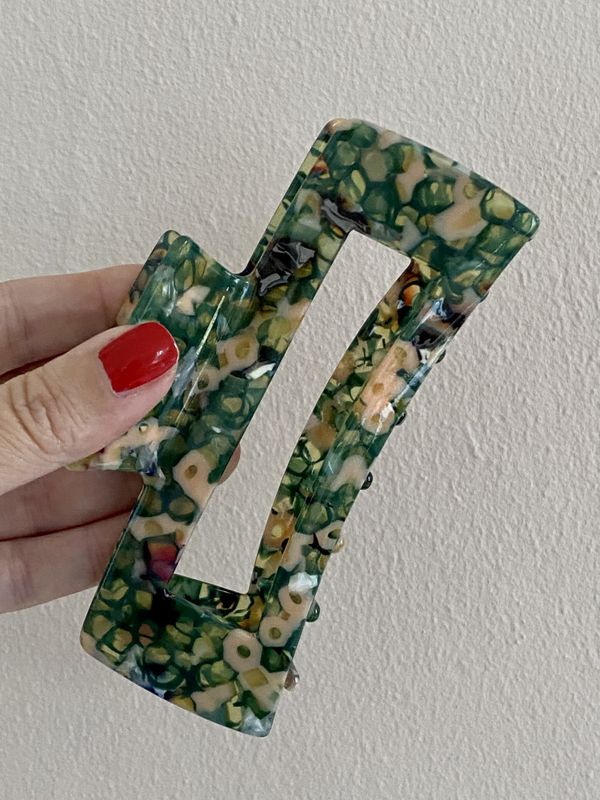 XL hårklype - Monica