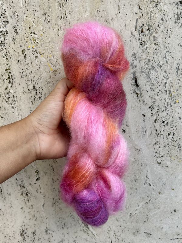 Fat Mohair -  Sweets