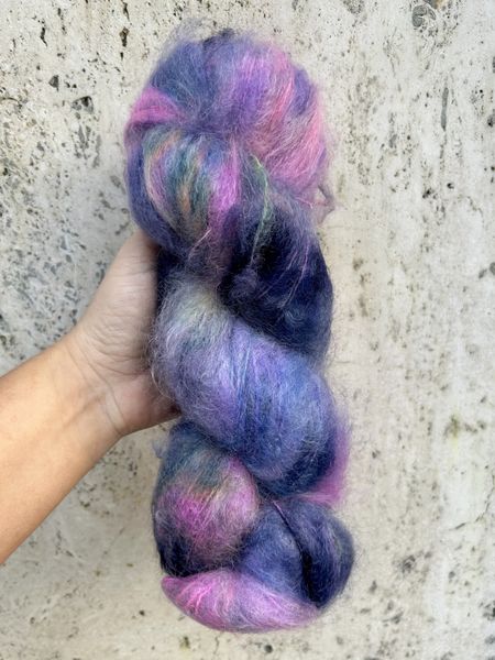 Hovedbilde Fat Mohair - Høsthimmel