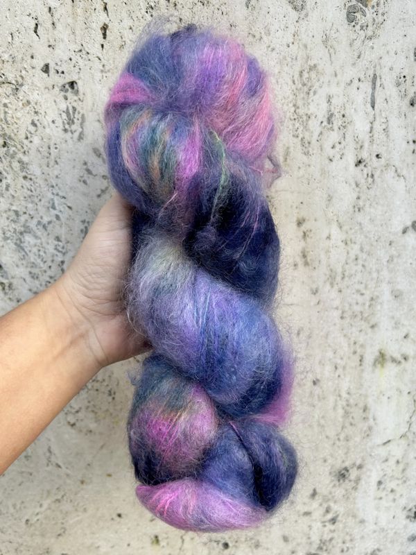Fat Mohair - Høsthimmel