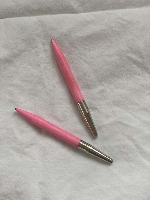 Hovedbilde LYKKE blush - Korte enkle utskiftbare pinner