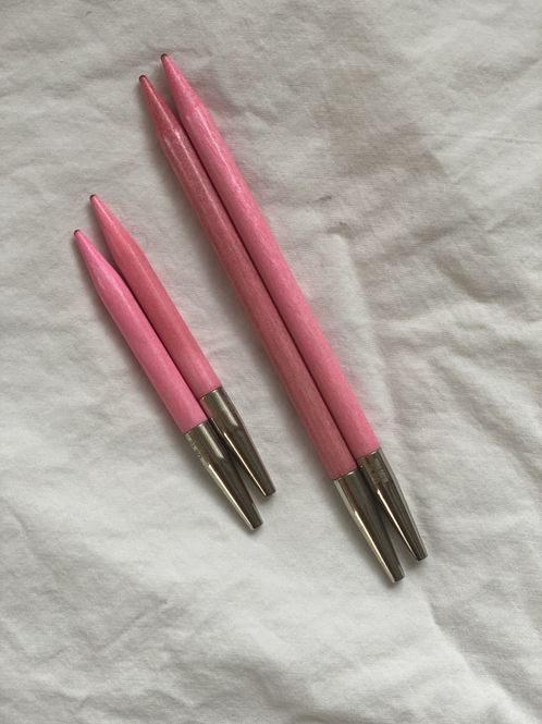 Hovedbilde LYKKE blush - Lange enkle utskiftbare pinner