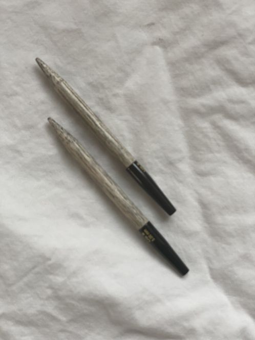 Hovedbilde LYKKE - Korte enkle utskiftbare pinner