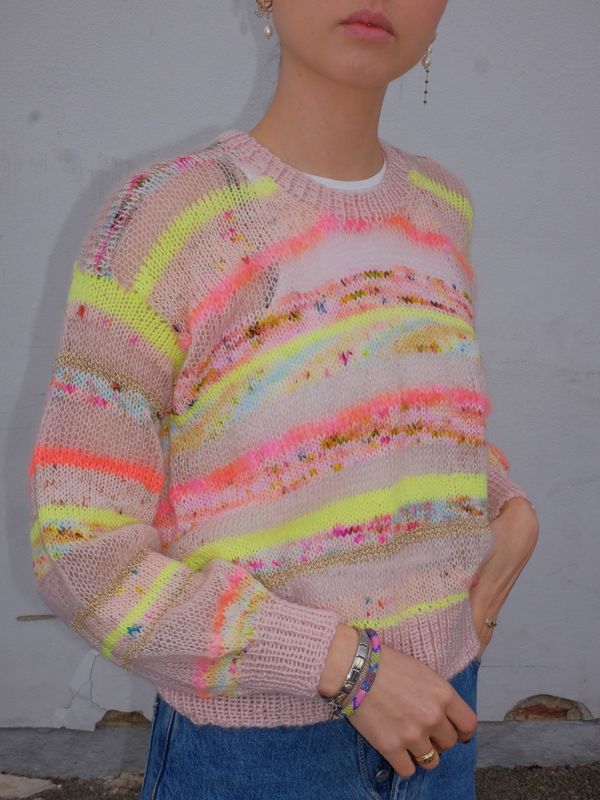 Saturday Sweater