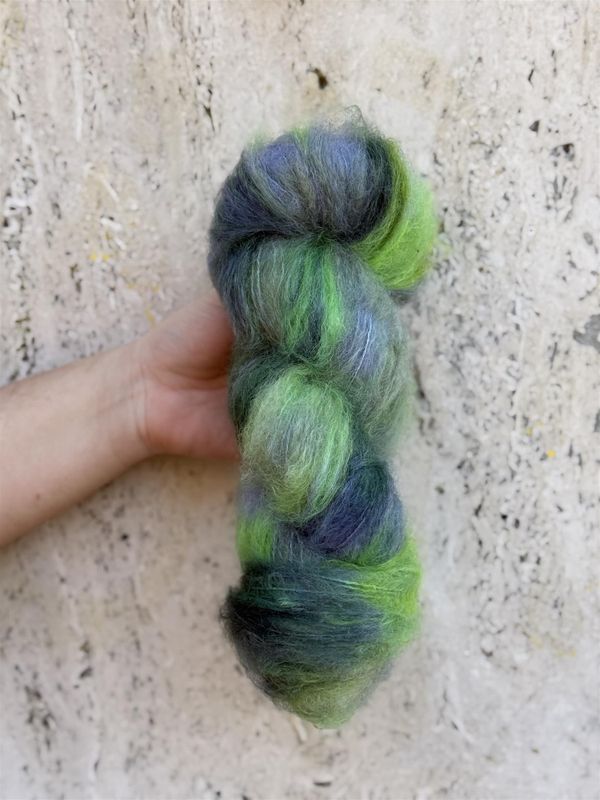 Fat Mohair -  Swish