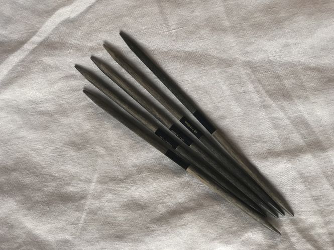 Hovedbilde Lykke strømpepinner - 20 cm