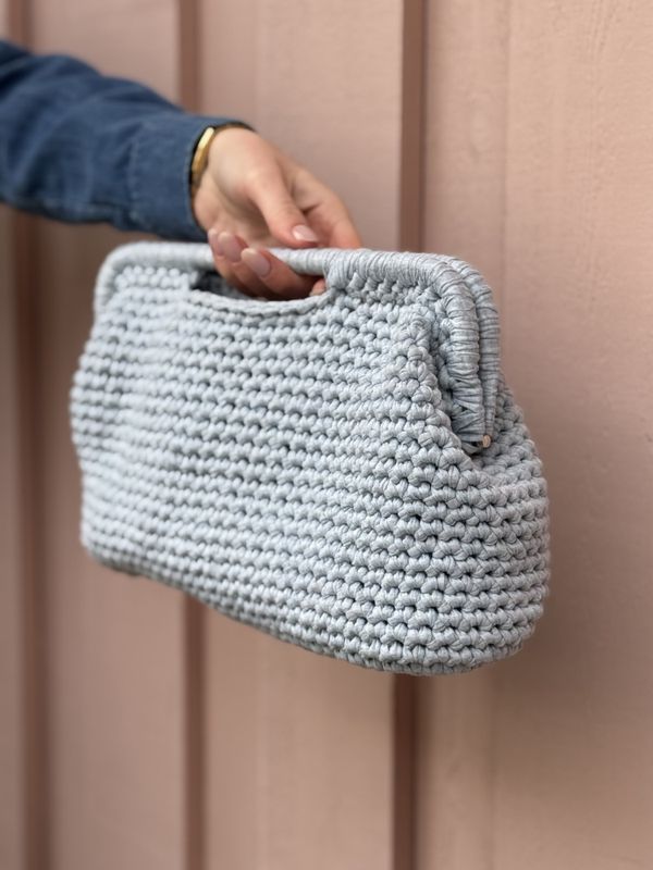 Clutch med håndtak - 2 størrelser