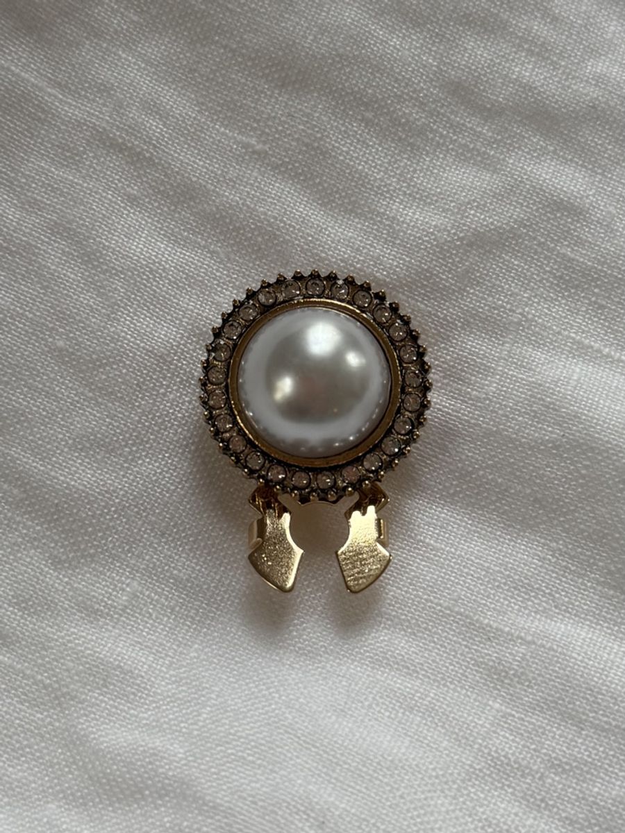 Button covers - Mathilde