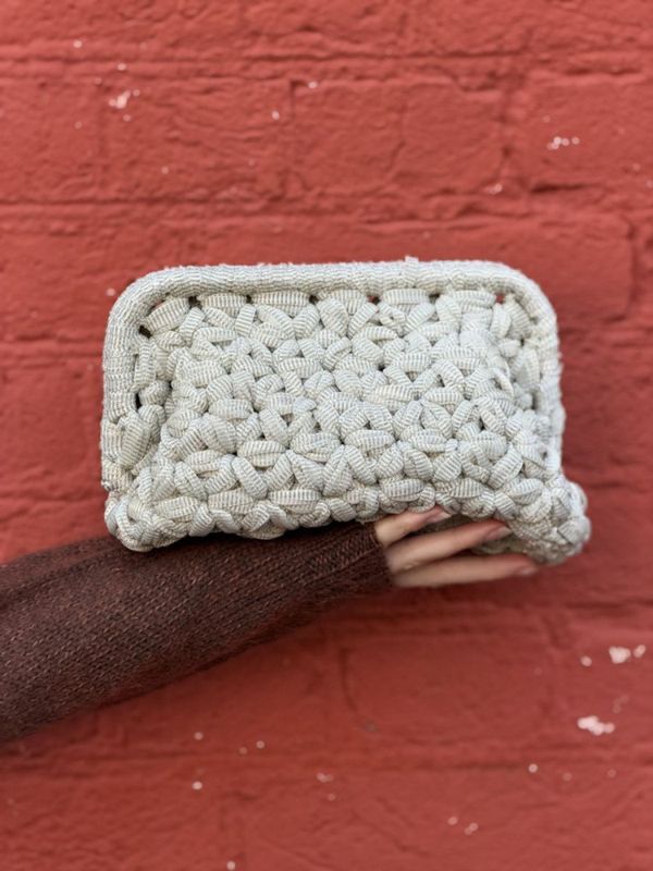 Flower Pop Clutch