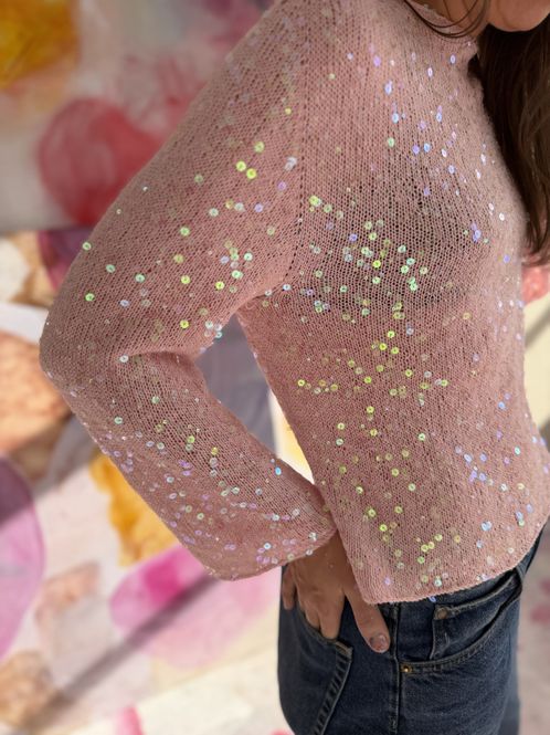 Hovedbilde Party Sweater