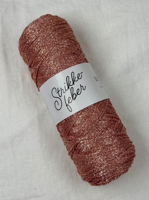 Hovedbilde Glitter - Korall