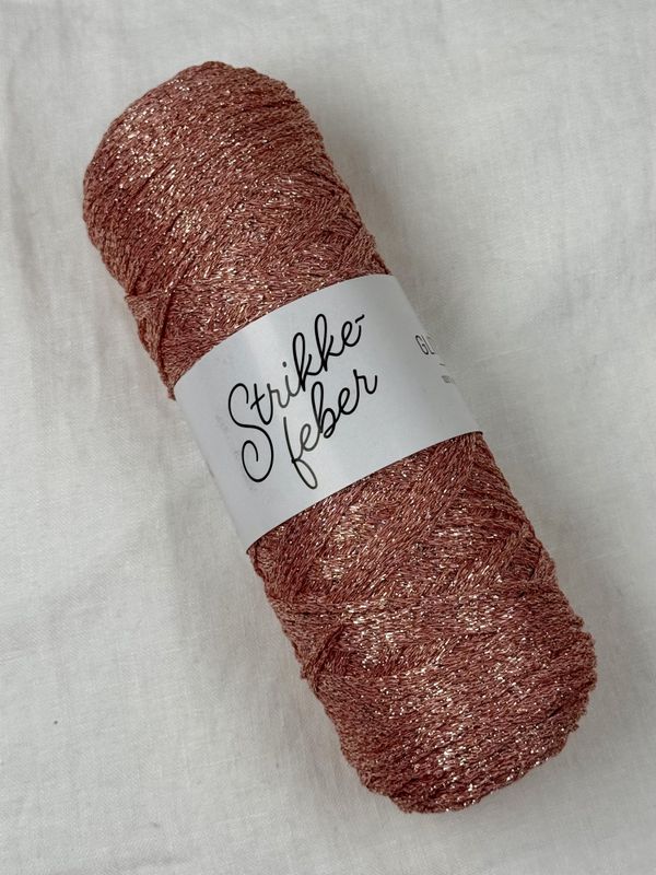 Glitter - Korall