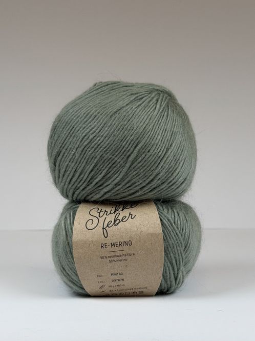 Hovedbilde Re-merino - Artisjokk RM163