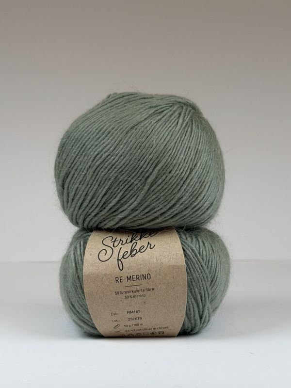 Re-merino - Artisjokk RM163