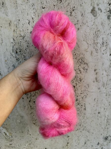 Hovedbilde Fat Mohair - Little Darling