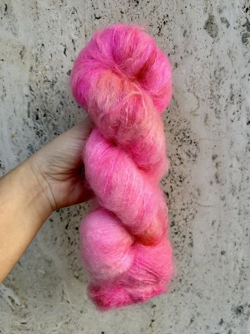 Hovedbilde Fat Mohair - Little Darling