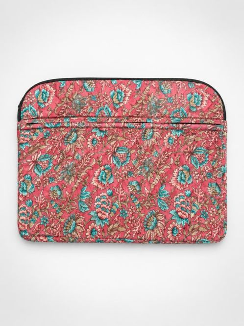 Hovedbilde Pc Etui - vintage silke #9
