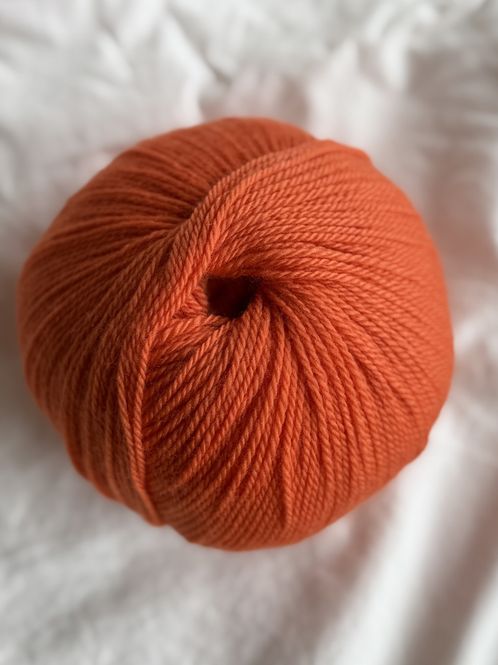 Hovedbilde Cashmerino - Clementine 198