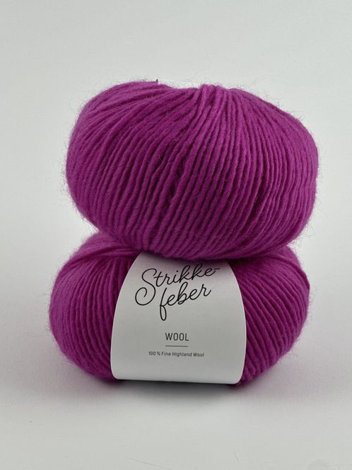 Hovedbilde Very Berry - Wool 151