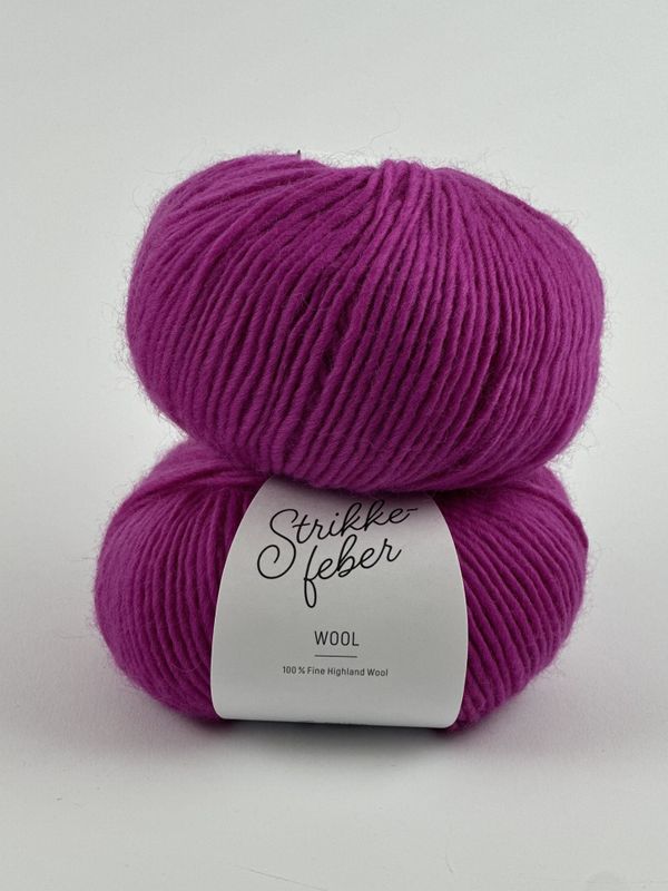 Very Berry - Wool 151