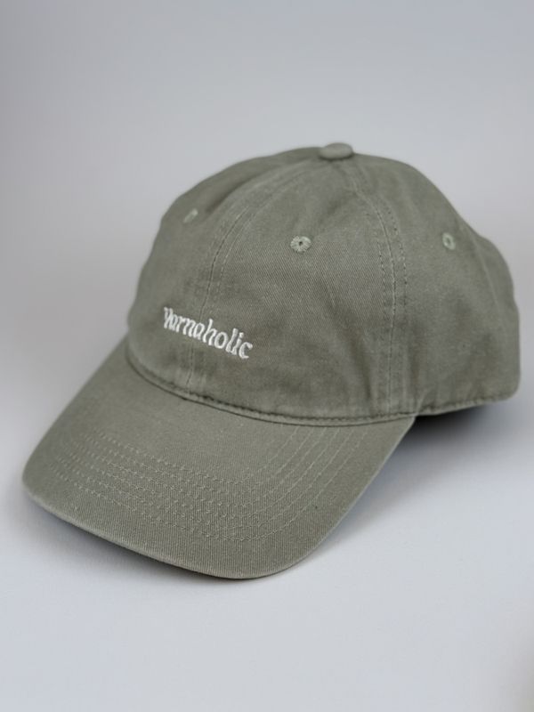 Yarnaholic - caps