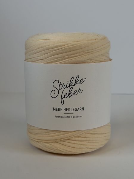 Hovedbilde Mere Garn - Vanilje 2