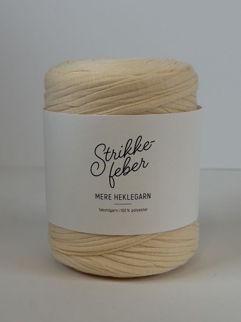 Hovedbilde Mere Garn - Vanilje 2
