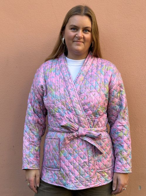 Hovedbilde Vintage silke jakke - Mimmi