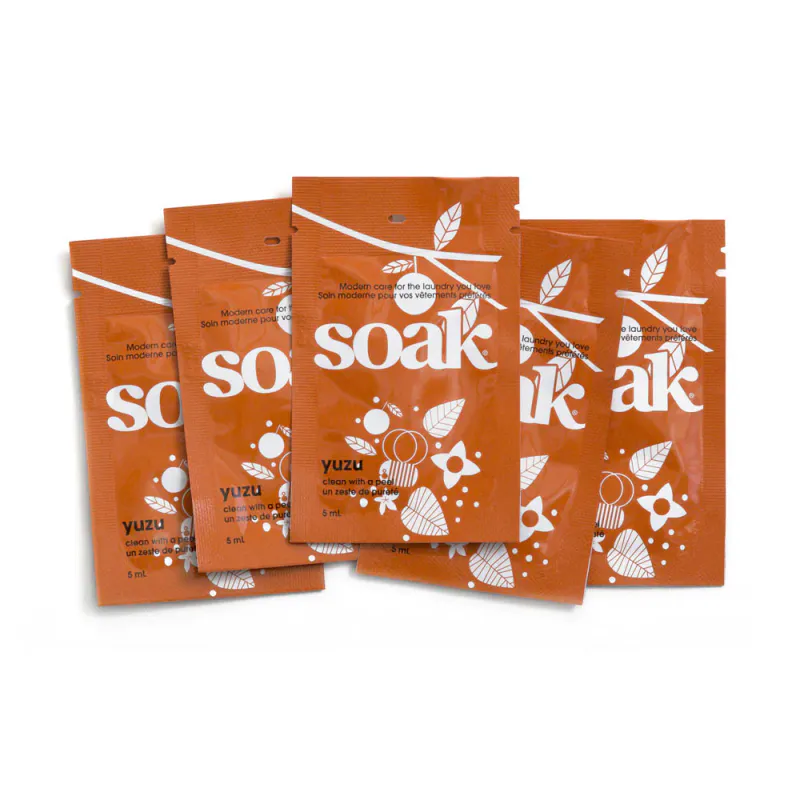Soak mini -Yuzu