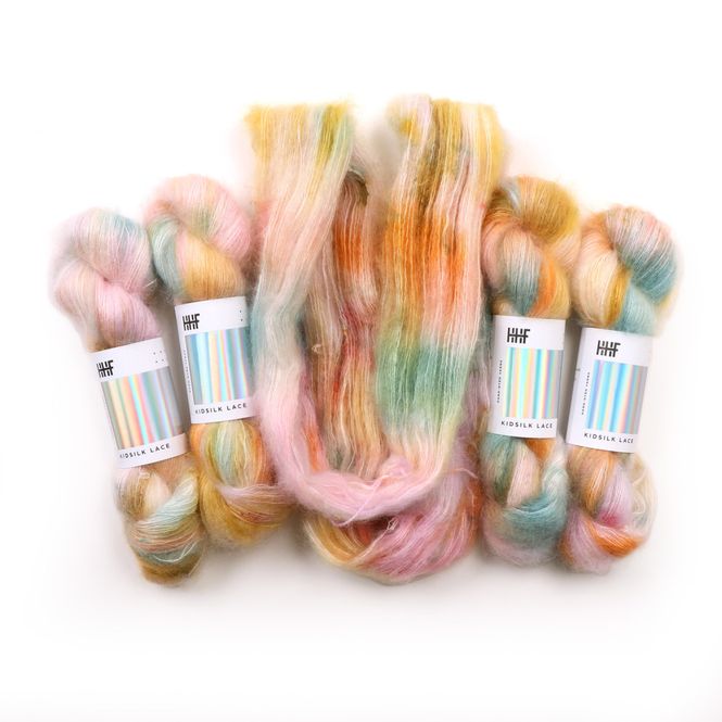 Hovedbilde Kid Silk - Woodland