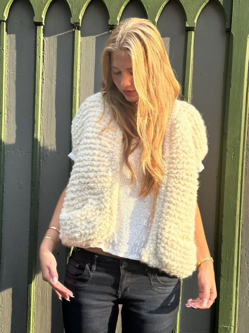 Hovedbilde Teddy Vest