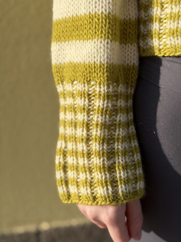 Spring Sweater