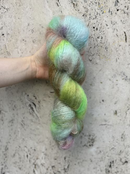 Hovedbilde Fat Mohair - Engen