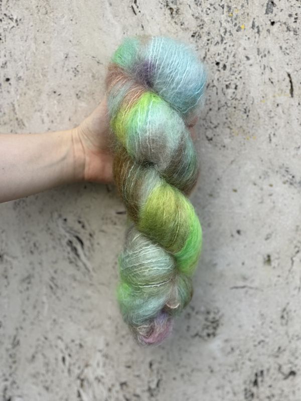 Fat Mohair - Engen