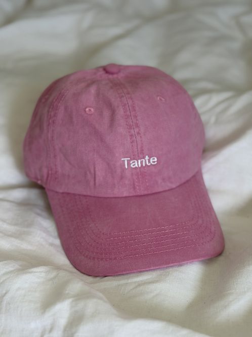 Hovedbilde Tante - Caps - Lyserosa