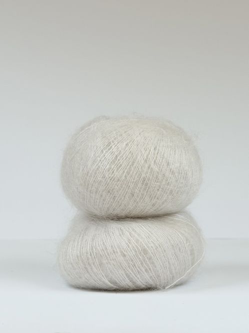 Hovedbilde Silk Mohair -  Kitt SM304