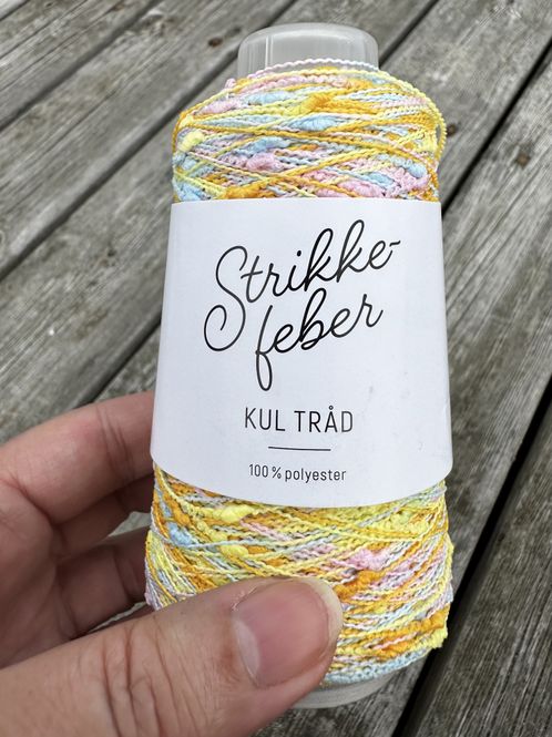 Hovedbilde Kul Tråd - #27