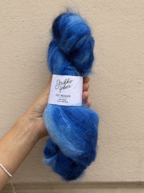 Fat Mohair -  Helt konge