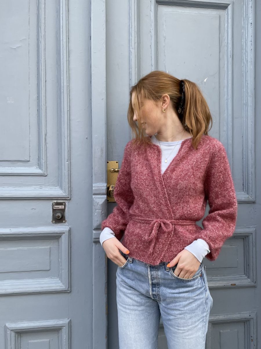 Jenny Jacket