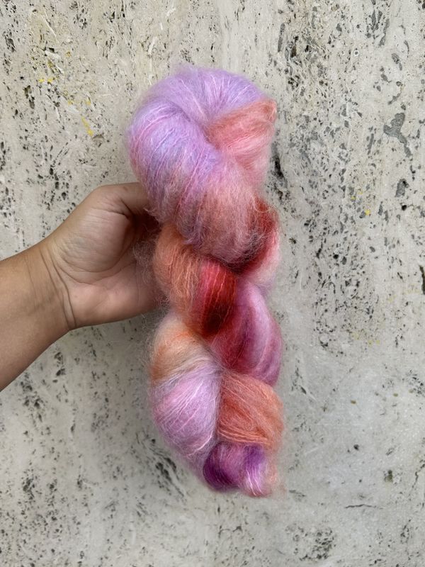 Fat Mohair - Sugarpie