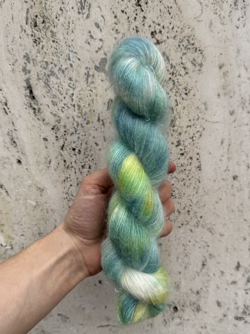 Hovedbilde Silk Mohair -  Spire