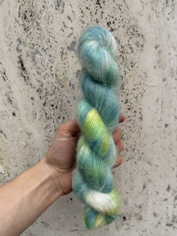 Silk Mohair -  Spire