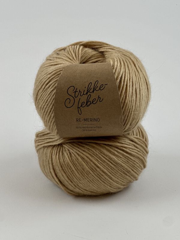 Re-merino - Sand RM969