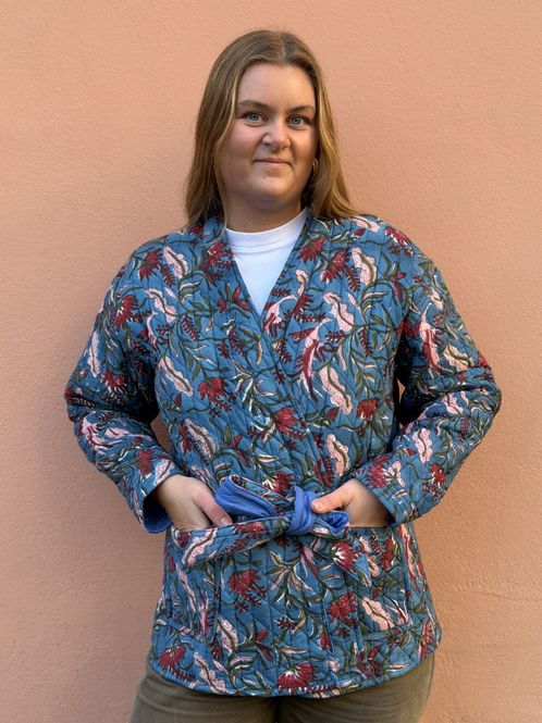 Hovedbilde Kimonojakke - Filippa