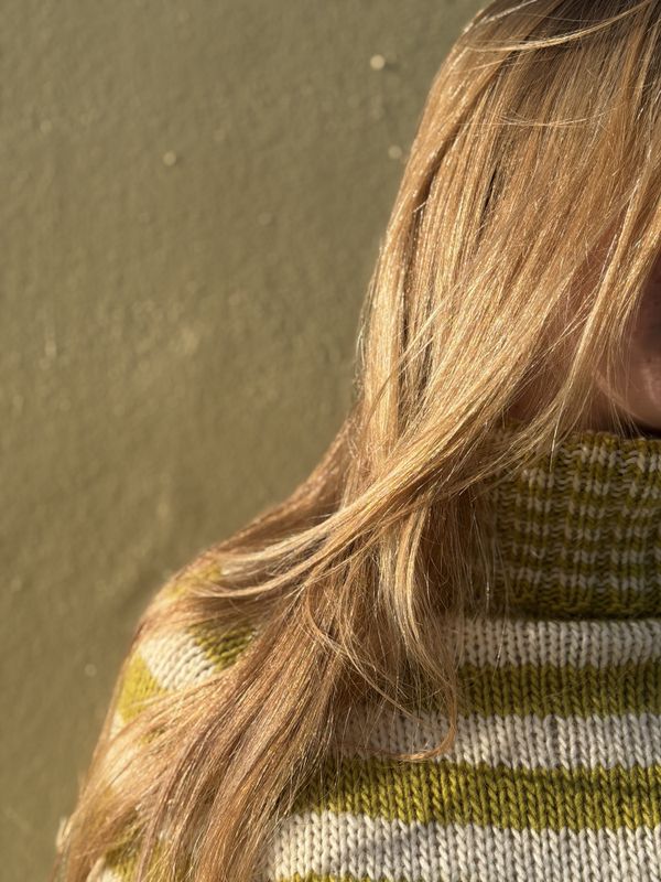 Spring Sweater