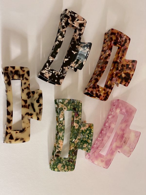 XL hårklype - Frederikke