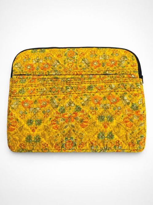 Hovedbilde Pc Etui - vintage silke #3