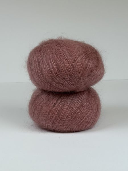 Hovedbilde Silk Mohair - Blush SM055