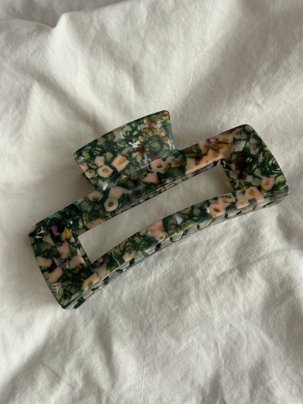 XL hårklype - Monica