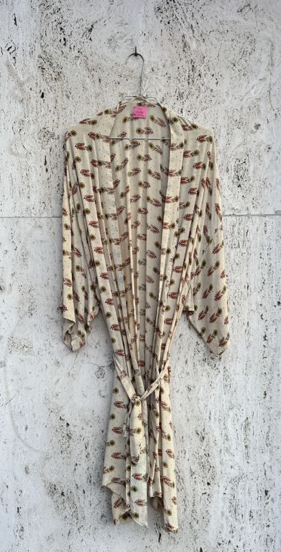 Trude- Kimono 
